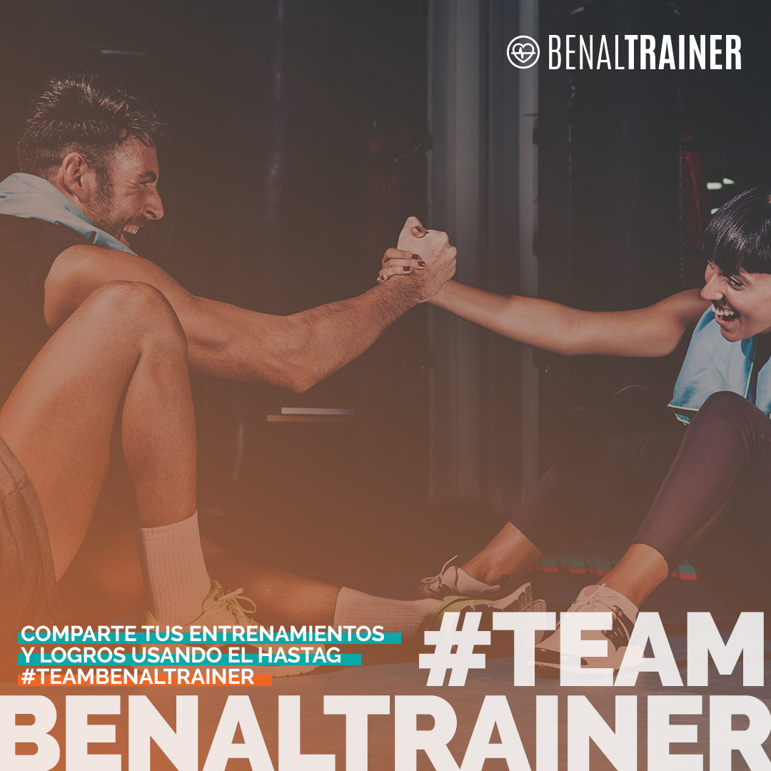 team_benaltrainer